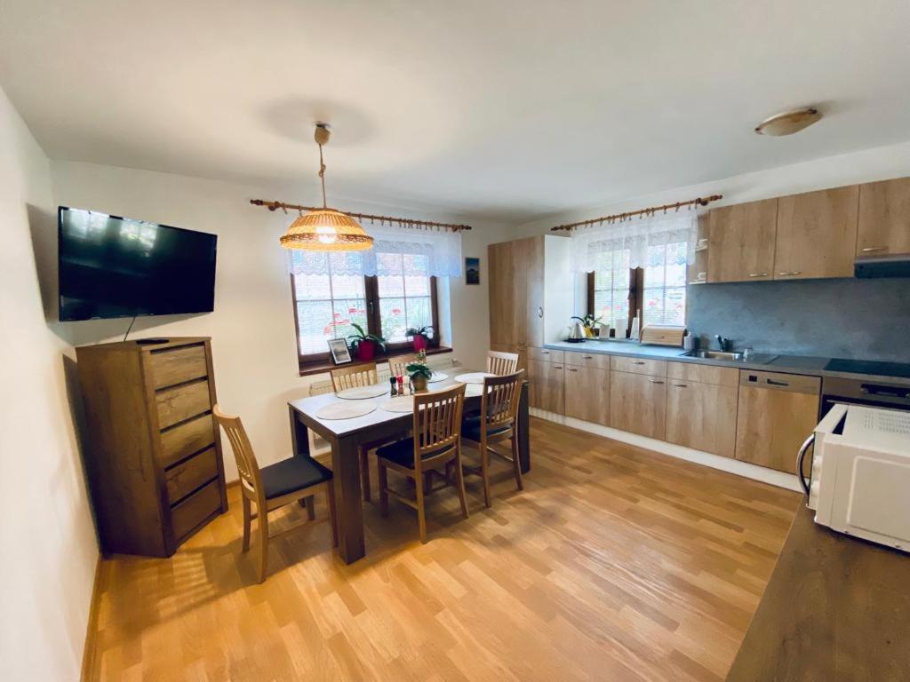 Apartman Maja รุมบวร์ก ภายนอก รูปภาพ